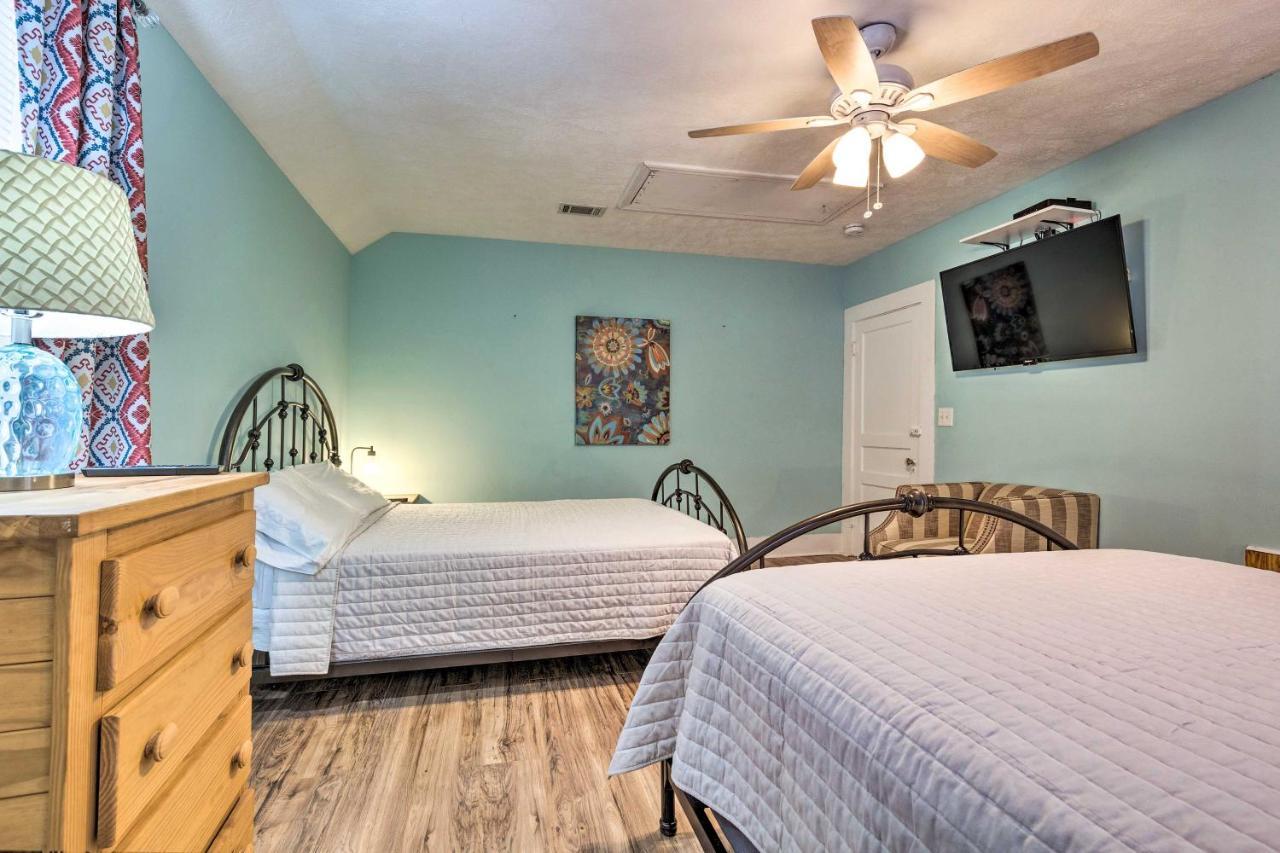 Villa Beachside Getaway - Walk To Gulf, Pier And Casino! à Gulfport Extérieur photo