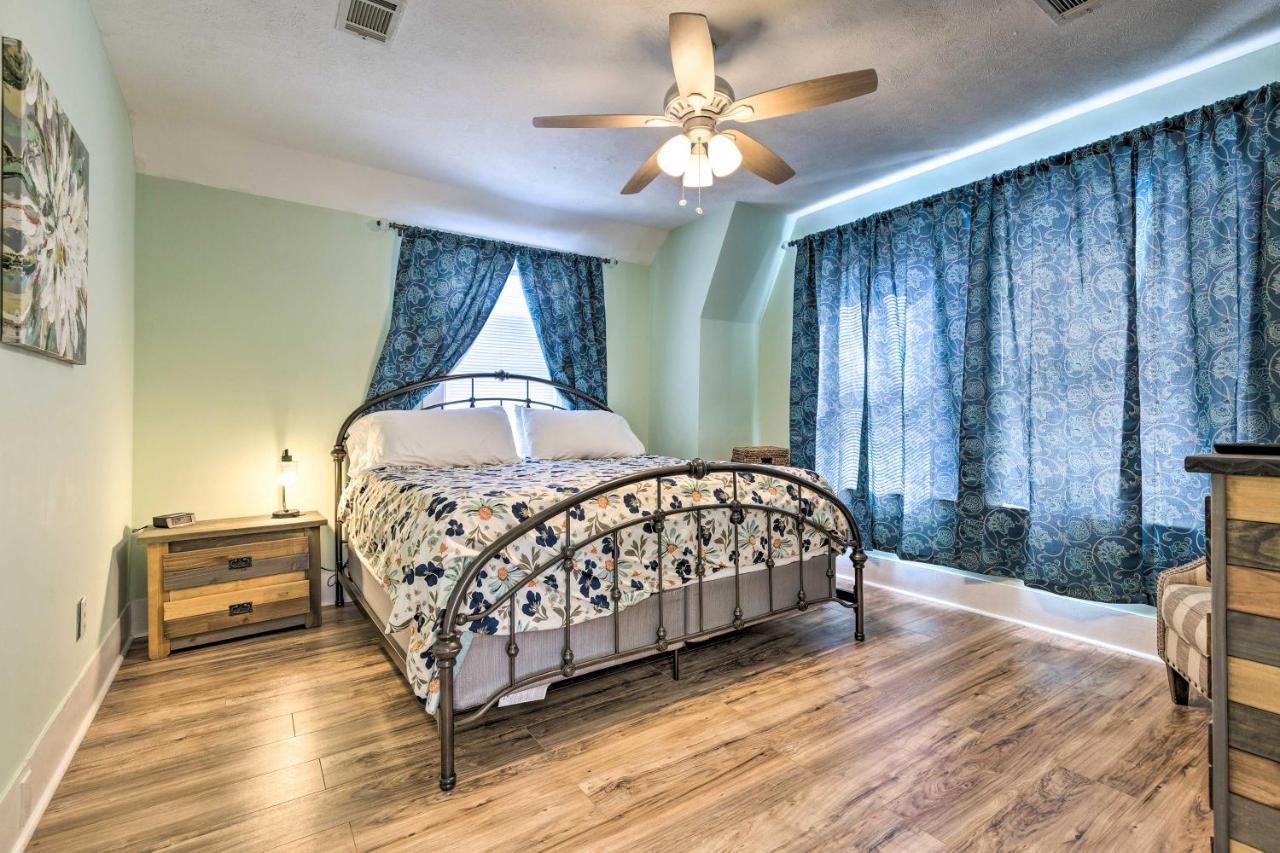 Villa Beachside Getaway - Walk To Gulf, Pier And Casino! à Gulfport Extérieur photo